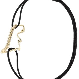 Dino bracciale corda