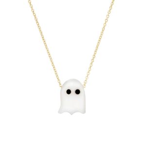 Mini fantasma collana