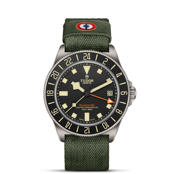 Pelagos FXD GMT “Zulu Time”