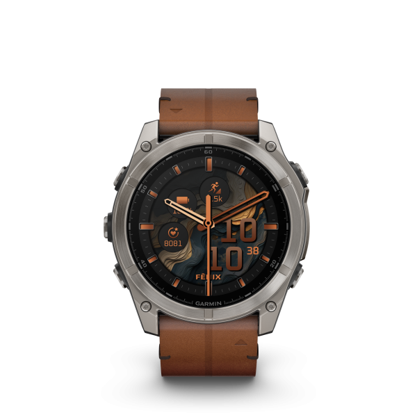 fēnix® 8 - 51 mm, AMOLED - immagine 2