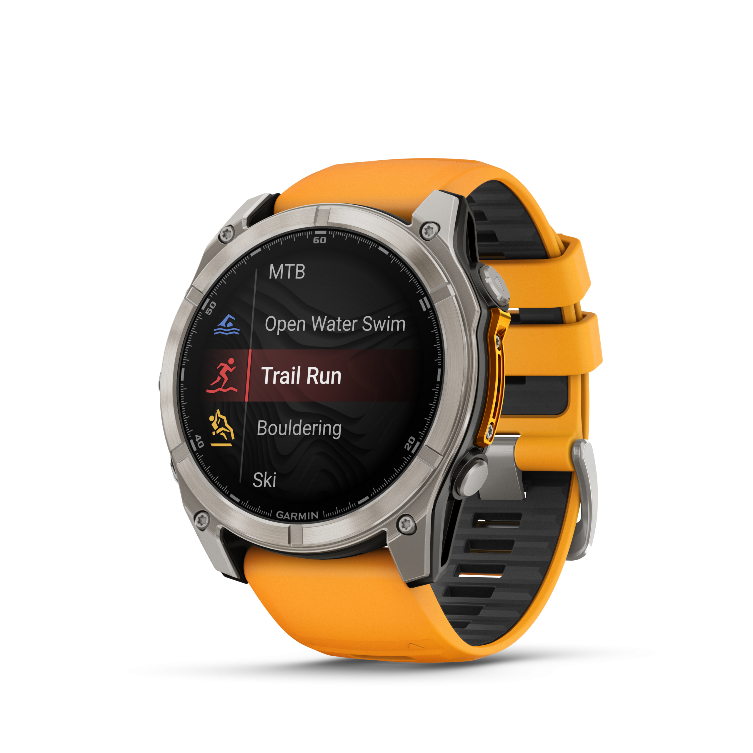 fēnix® 8 - 51 mm, AMOLED - immagine 2